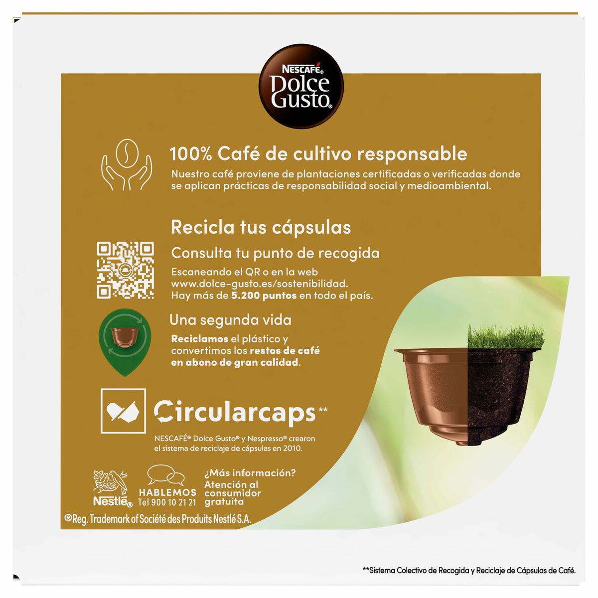 Capsule de cafea Dolce Gusto MILANO 14CAP