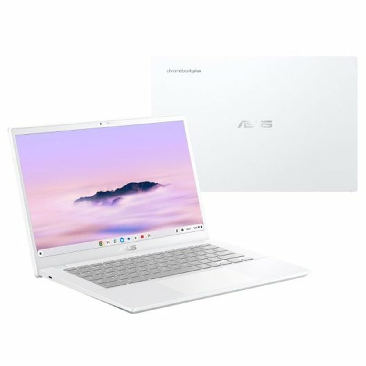 Laptop Asus Chromebook Plus CX34 CX3402CBA-MW034 Intel Core I3-1215U 8 GB RAM 14" Qwerty Spaniolă