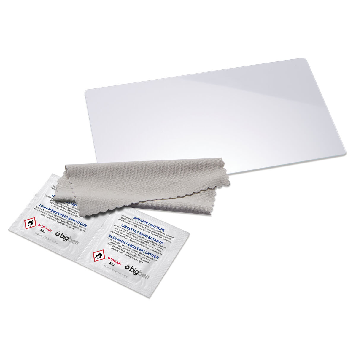 Husă de Protecție Bigben SWITCHPACK5 Negru