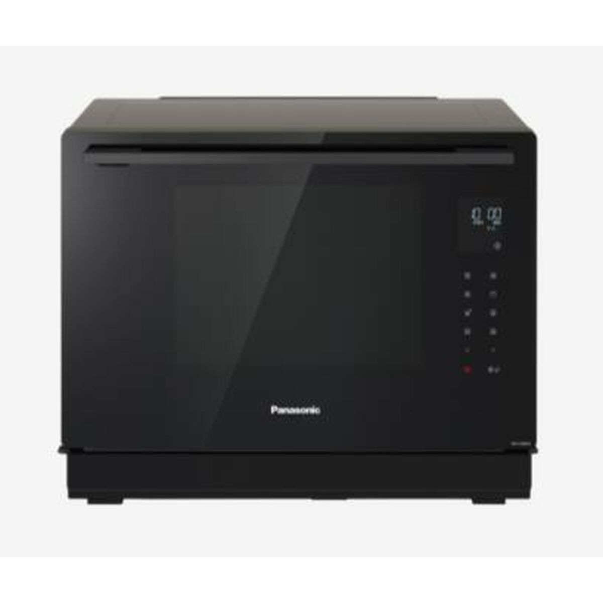 Cuptor cu microunde cu Grill Panasonic NNCS88LBEPG Negru 1000 W 31 L