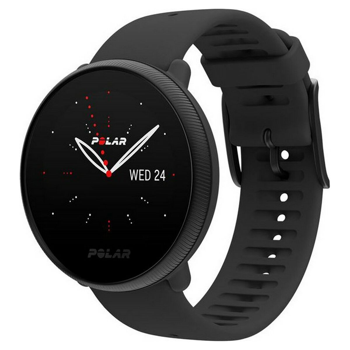 Smartwatch Polar 90085182 Negru 1,2"