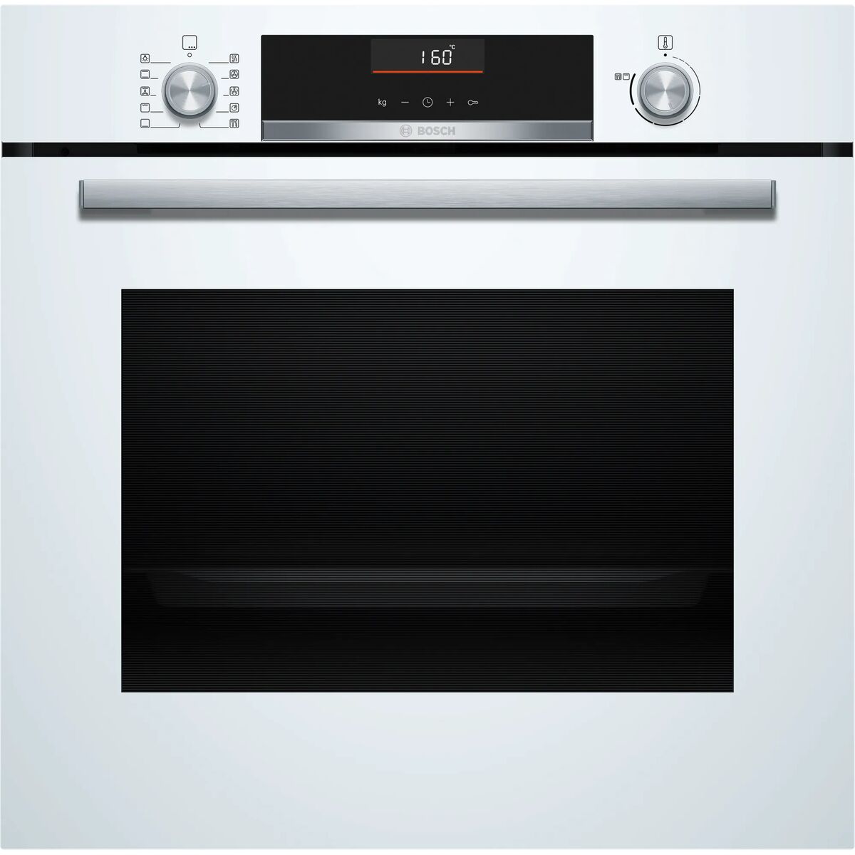 Cuptor BOSCH HBG536EW3 3400 W 71 L