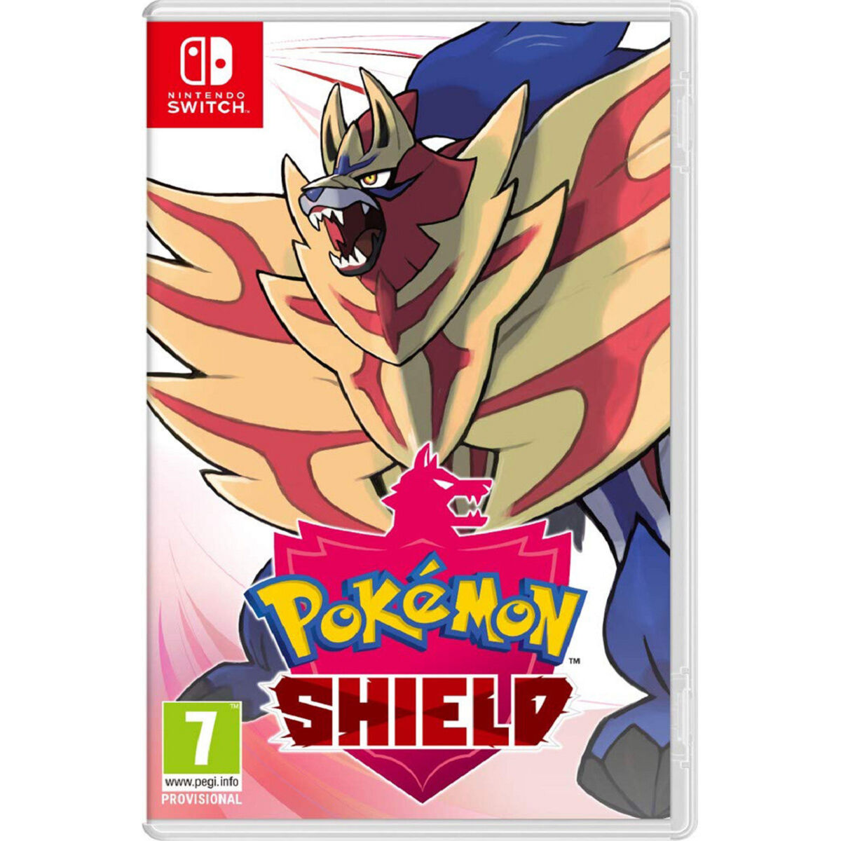 Joc video pentru Switch Nintendo Pokémon Shield