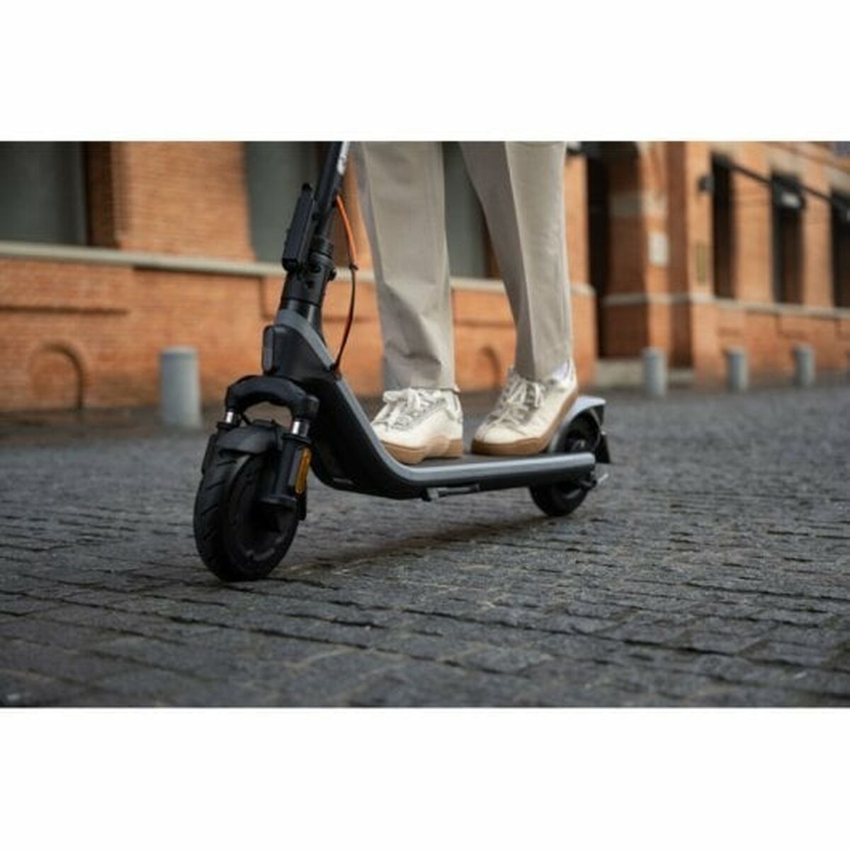 Trotinetă Electrică Segway E2 Plus II Negru 500 W