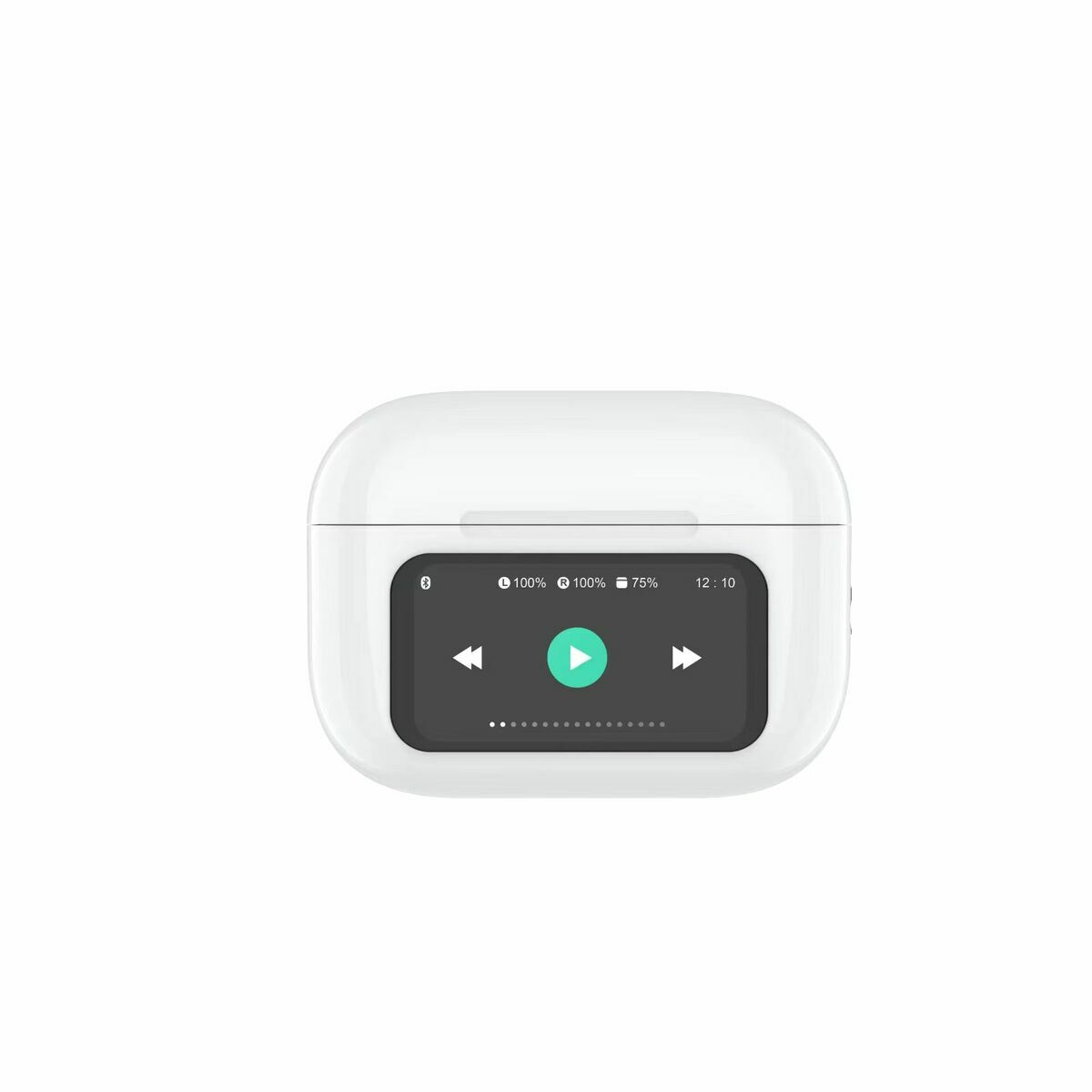 Căști Bluetooth DCU 34152080 Alb