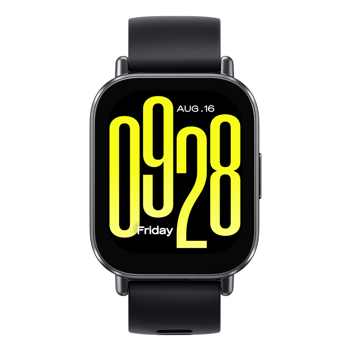 Smartwatch Xiaomi BHR8784GL Negru 2"
