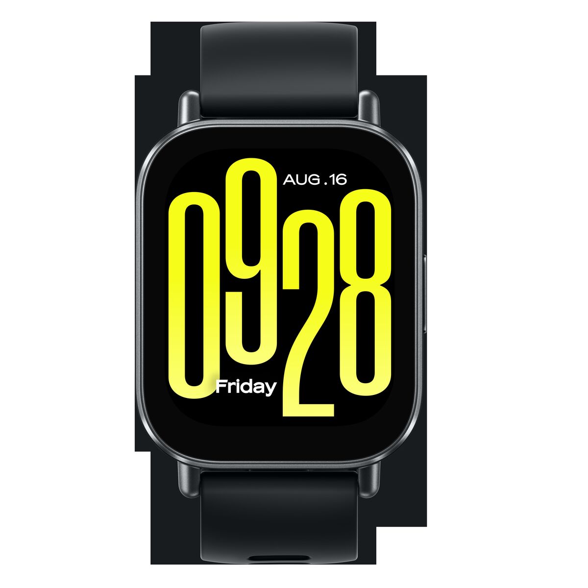 Smartwatch Xiaomi BHR8784GL Negru 2"