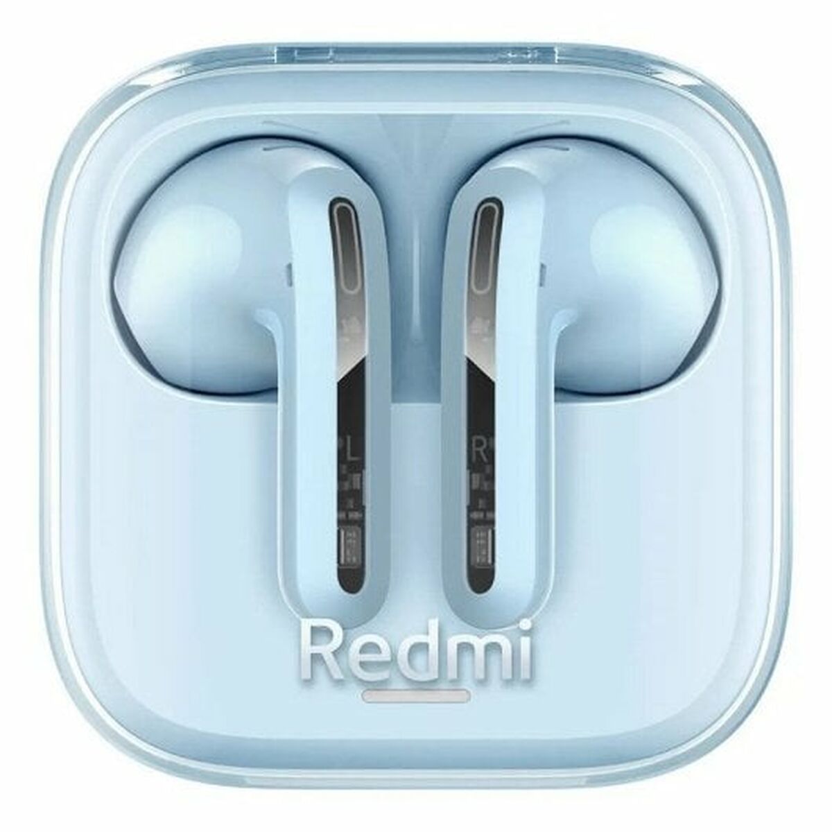Căști Xiaomi Redmi Buds 6 Active Albastru