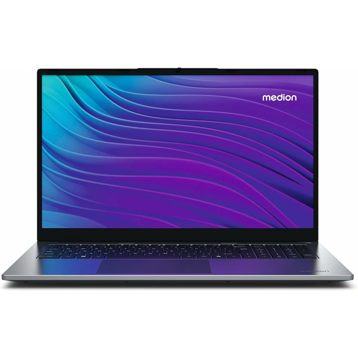 Laptop Medion E17223 17" 17,3" Intel Core i3 N305 128GB Qwerty Spaniolă