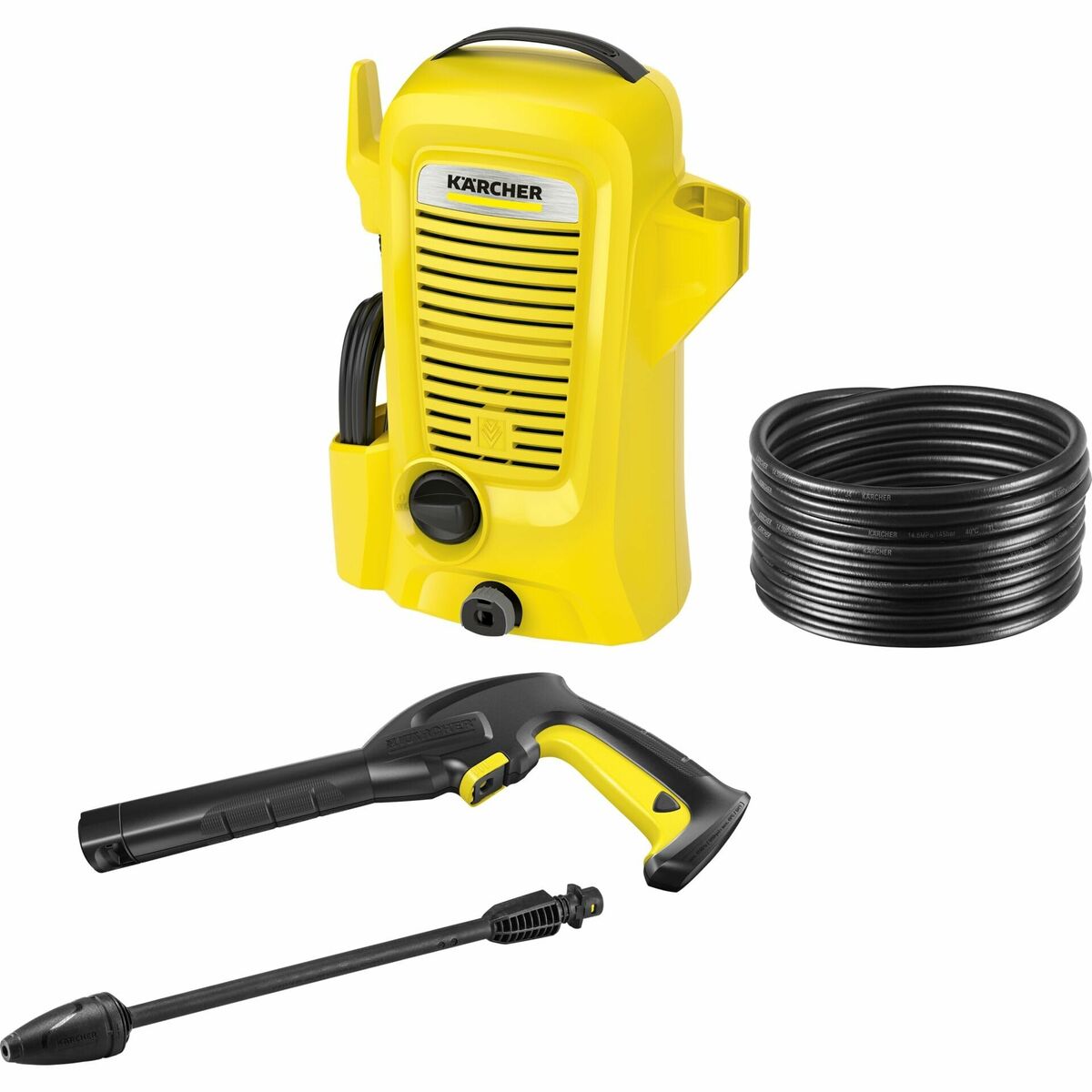 Utilaj de Hidrocurățare Kärcher K2 Universal Edition 1400 W 360 l/h