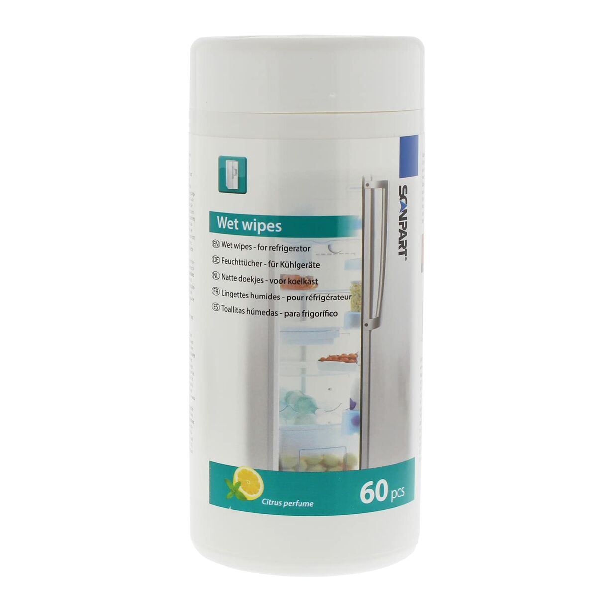 Șervețele Umede Elka Pieterman 1110000036