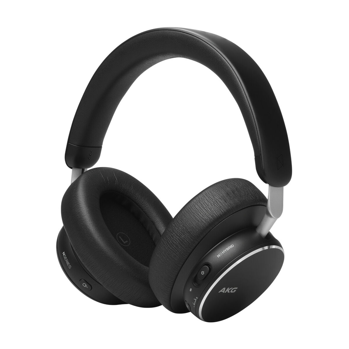 Căști Bluetooth AKG N9 Negru