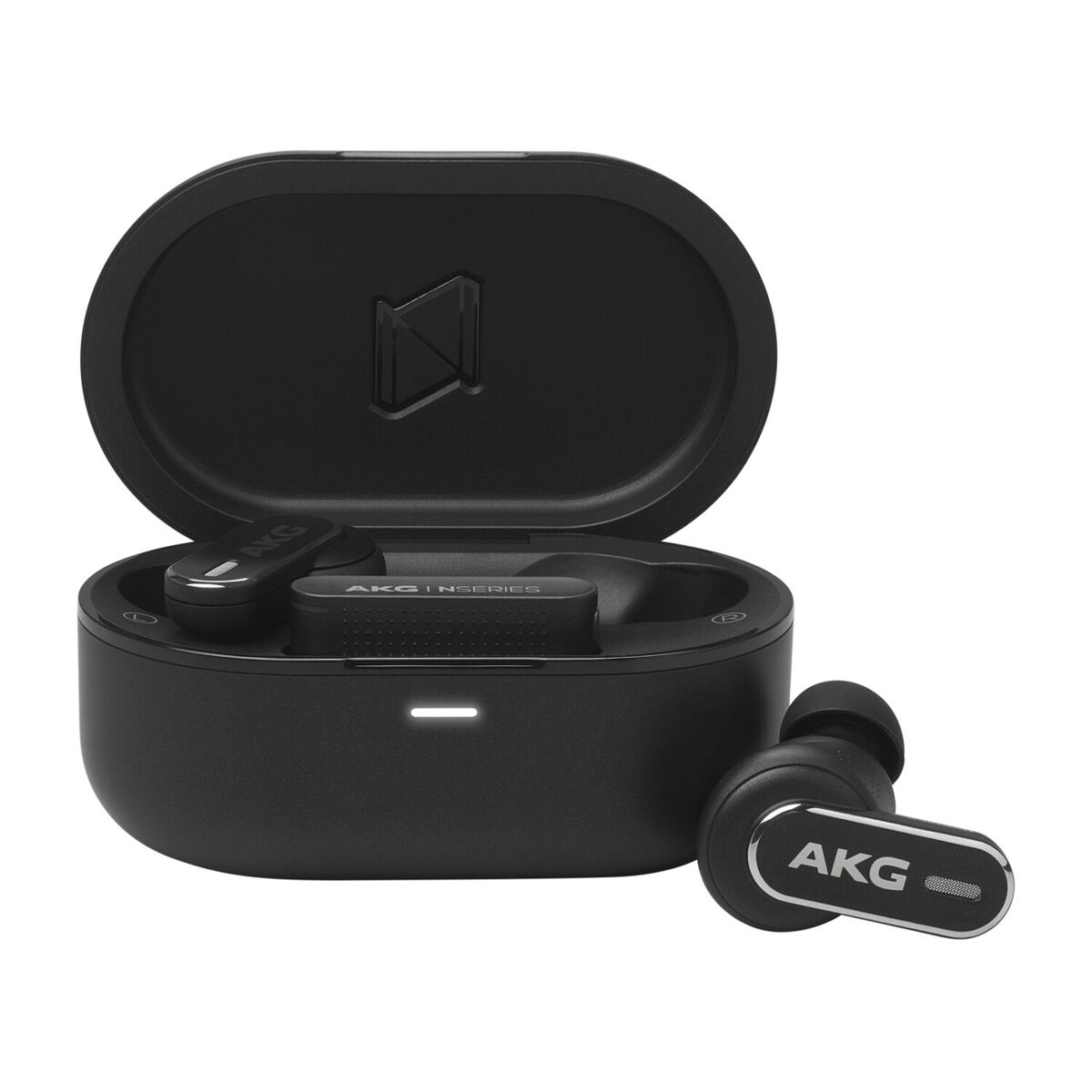 Căști Bluetooth AKG N5 Negru