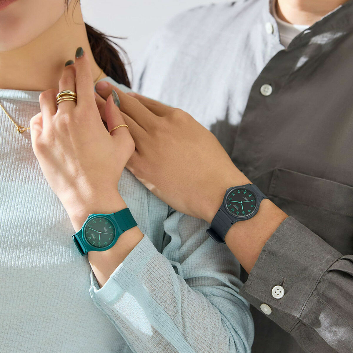 Ceas Bărbați Casio MQ-24B-8BEF