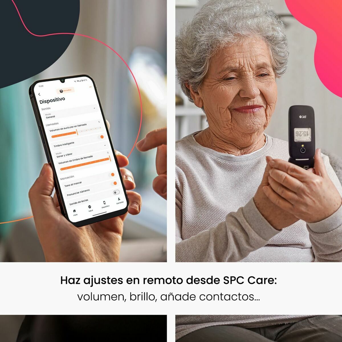 Telefon Mobil SPC SPC 2334N POLARIS