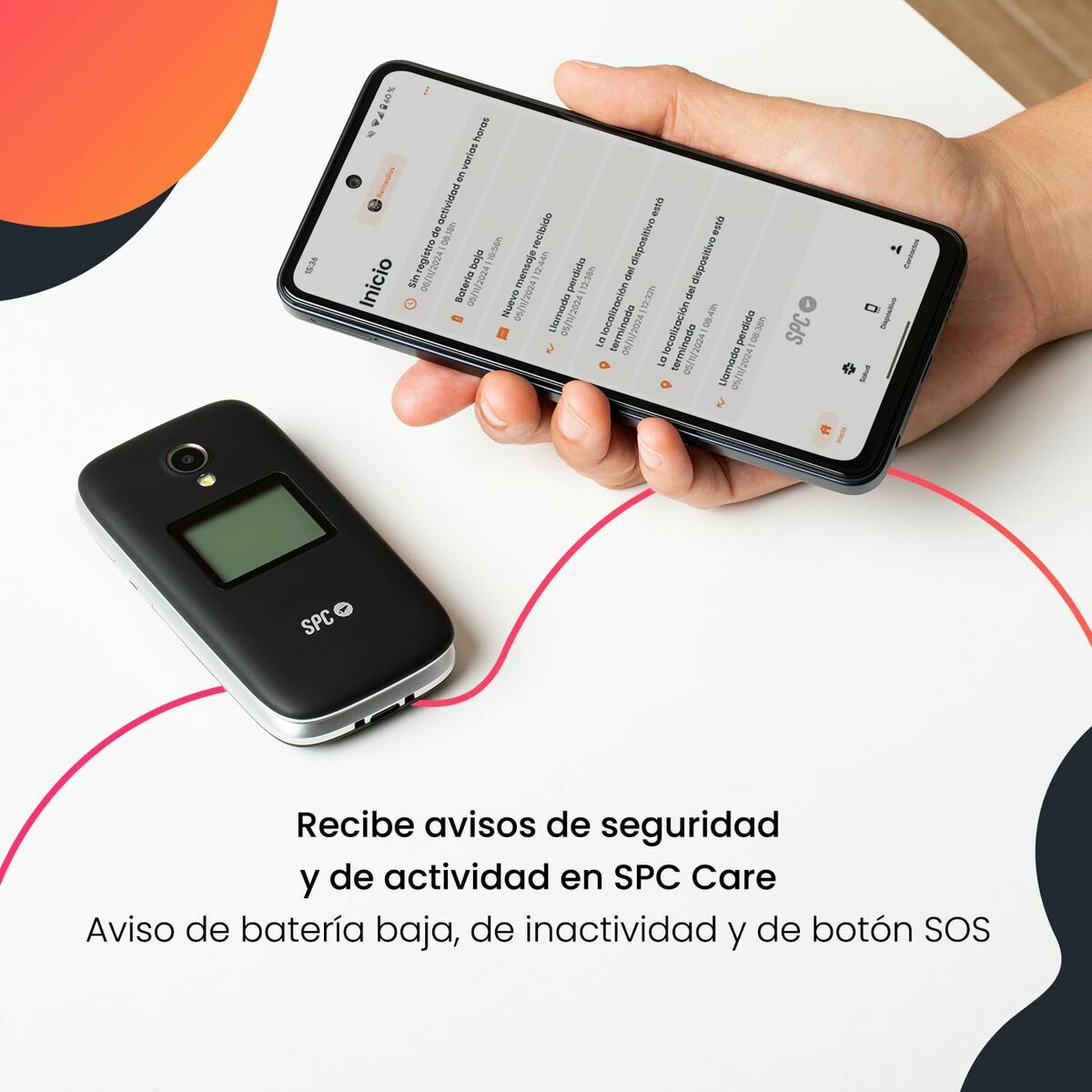 Telefon Mobil SPC SPC 2334N POLARIS