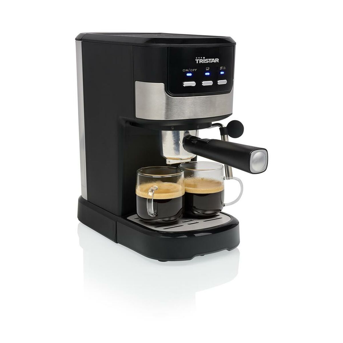 Cafetieră Electrică Princess CM2278 ESPRESS 20B Negru 1100 W 1,25 L