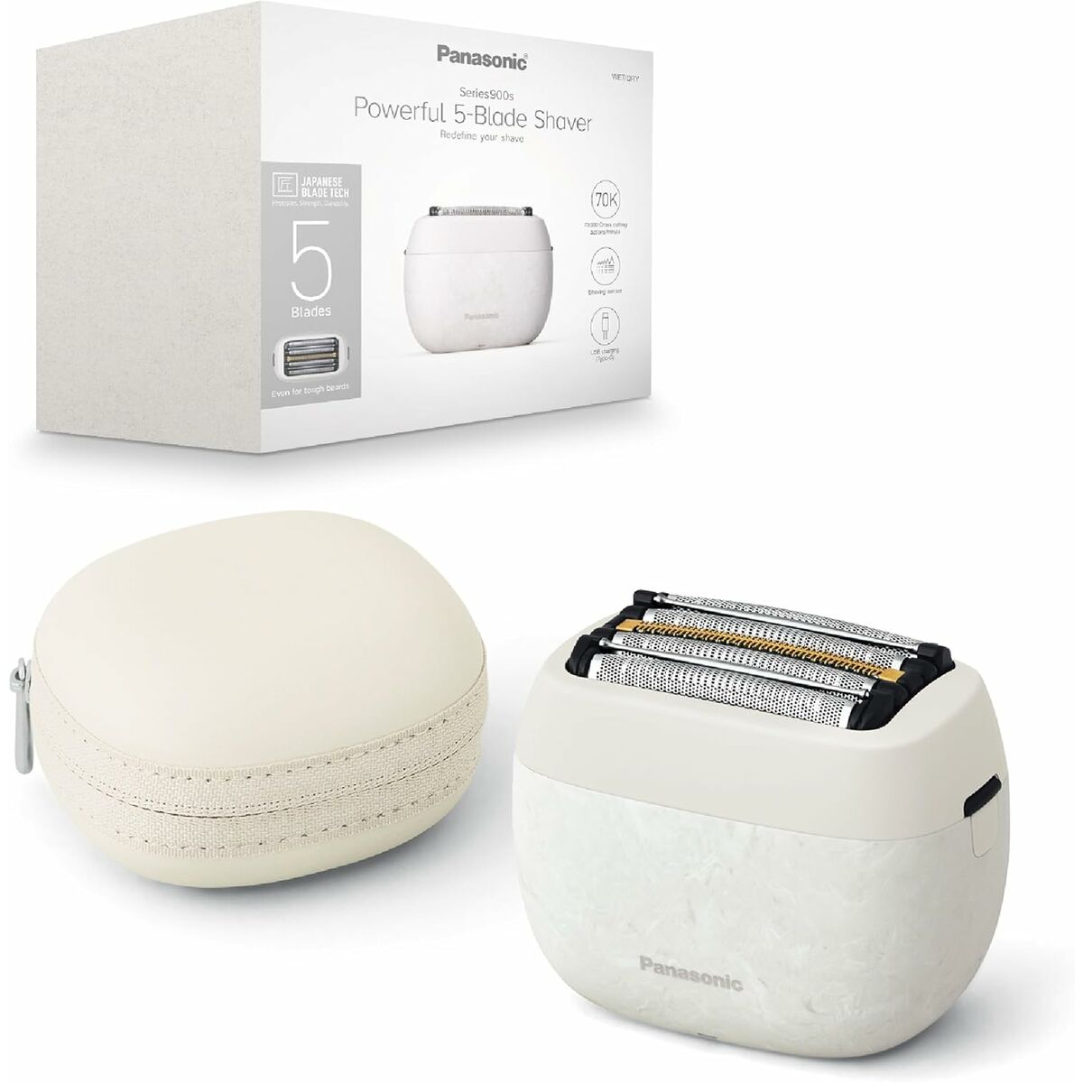 Aparat de Ras Panasonic ES-PV6B