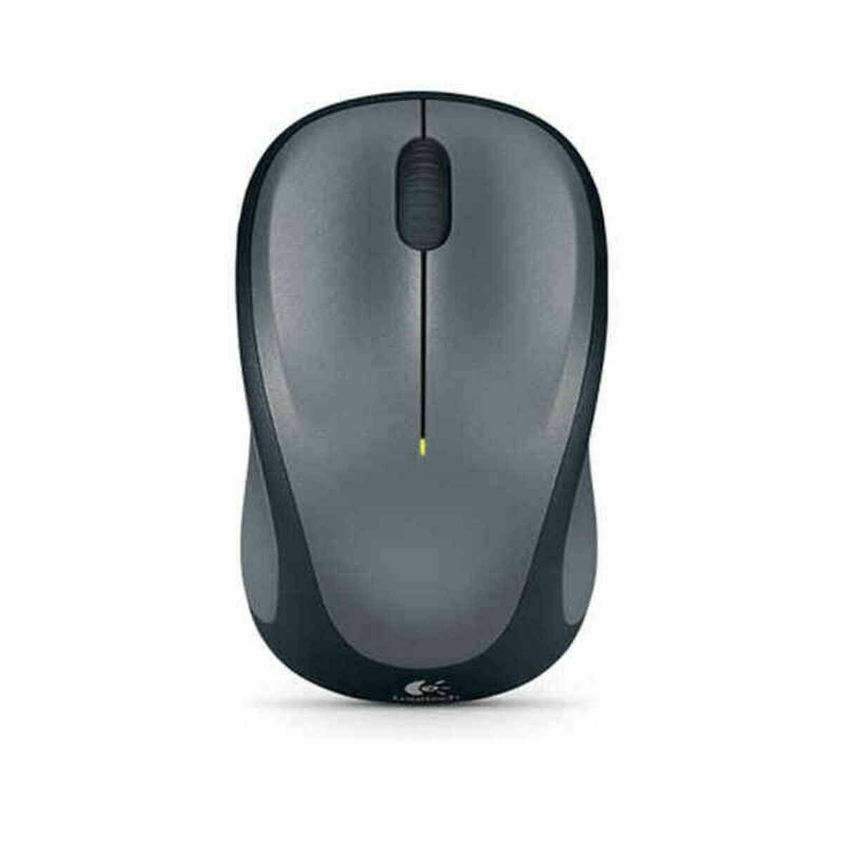 Mouse Fără Fir Optic Logitech 910-002201 Negru Gri 1000 dpi