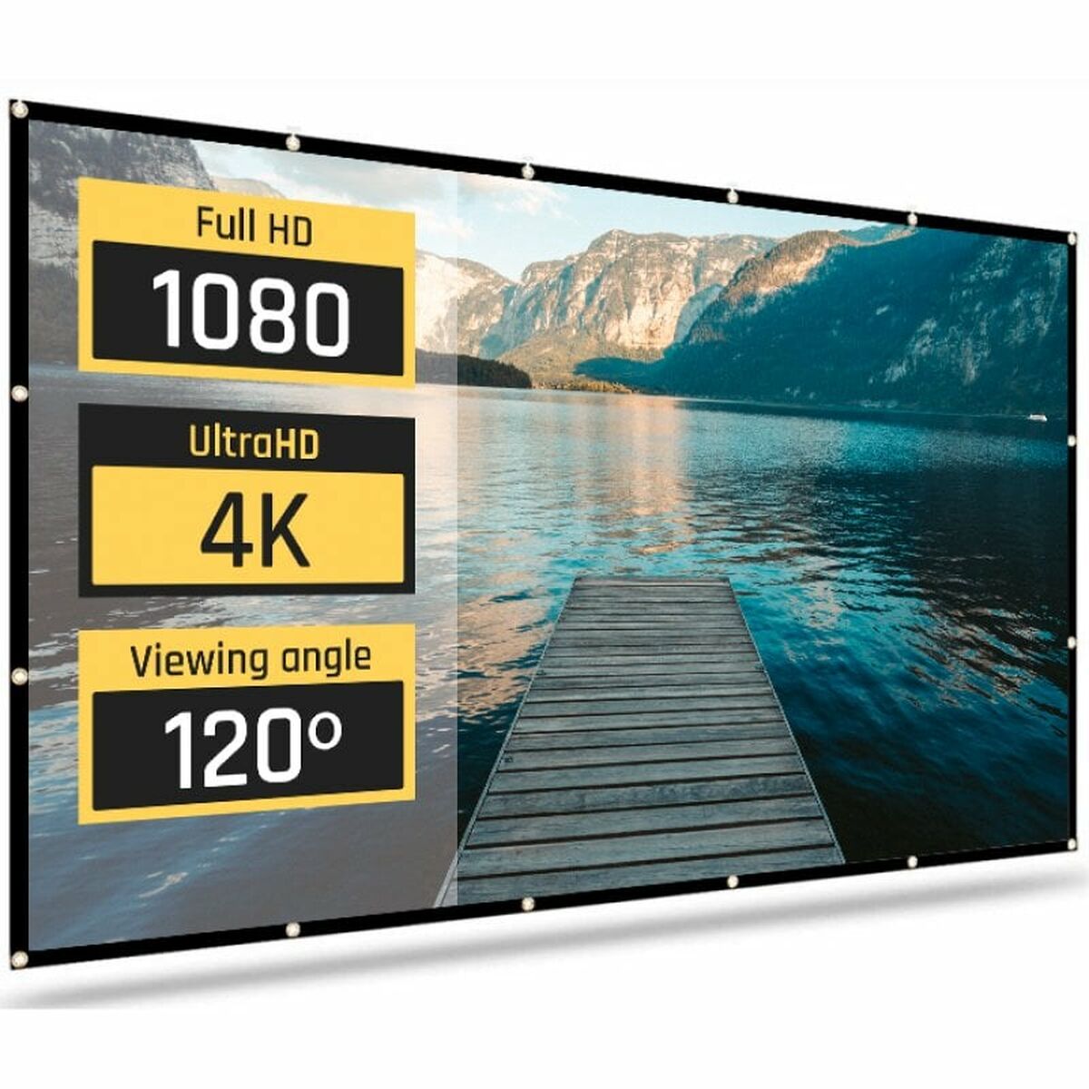 Ecran de Protecție iggual ECO COST 100 100"