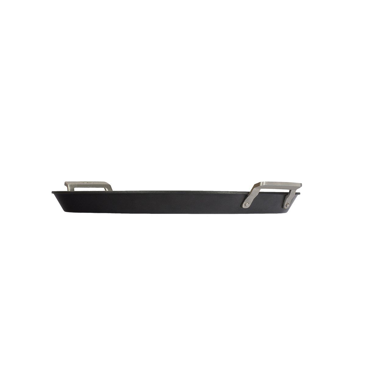 Tigaie Grill Valira 4654/25 Negru