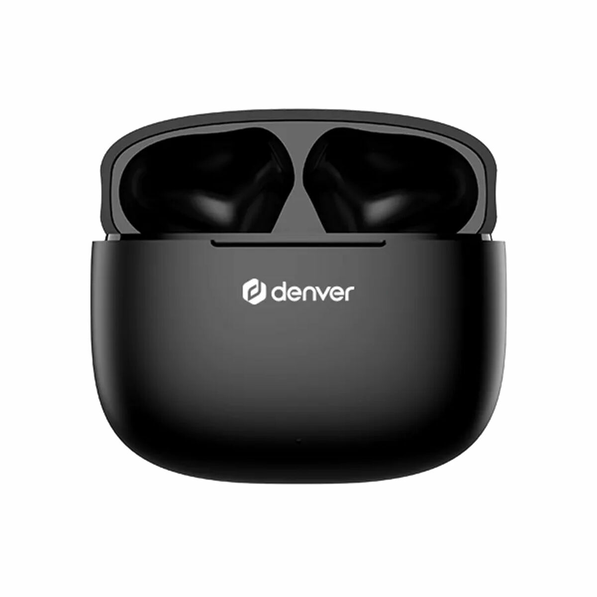 Căști Bluetooth Denver Electronics TWE-48B Negru