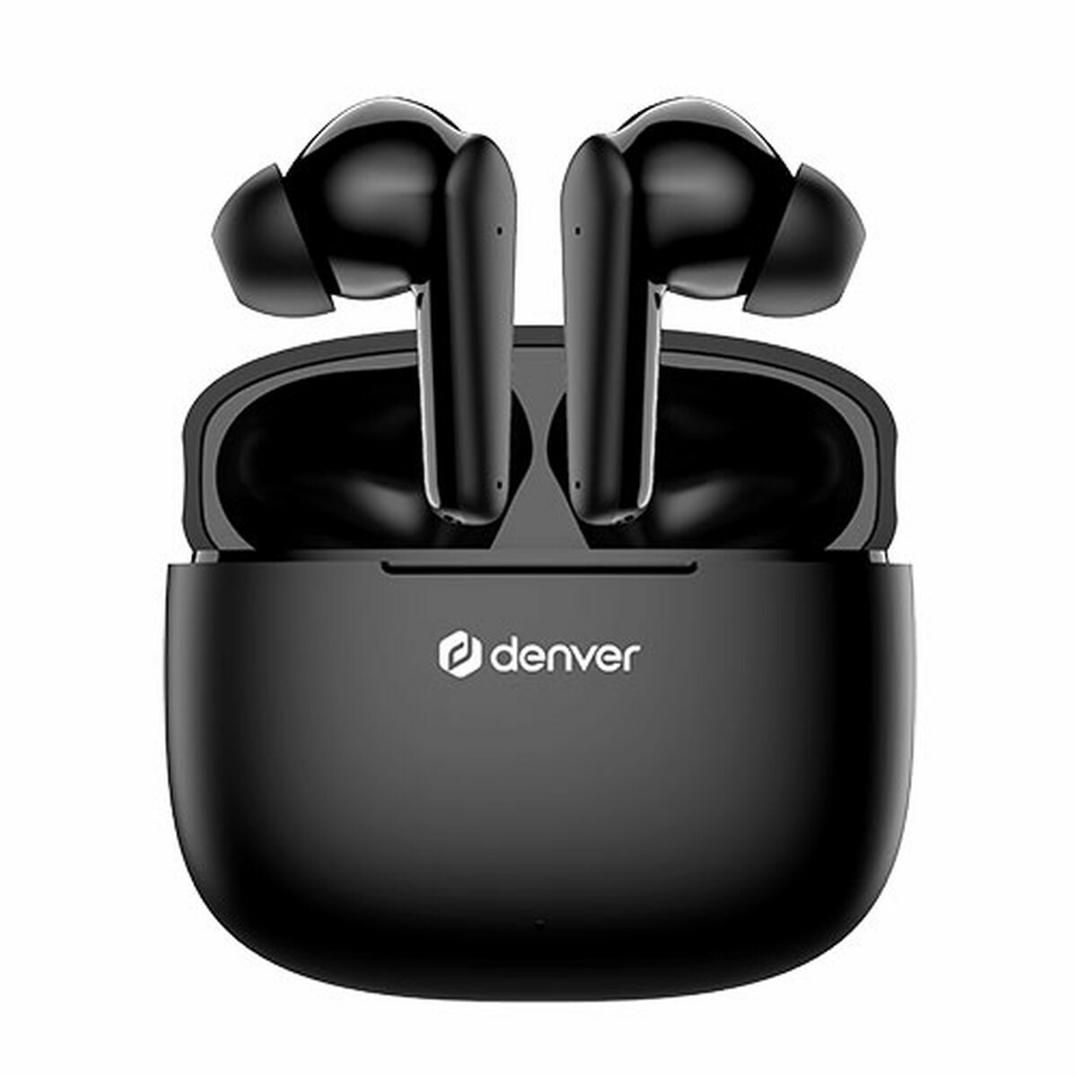 Căști Bluetooth Denver Electronics TWE-48B Negru