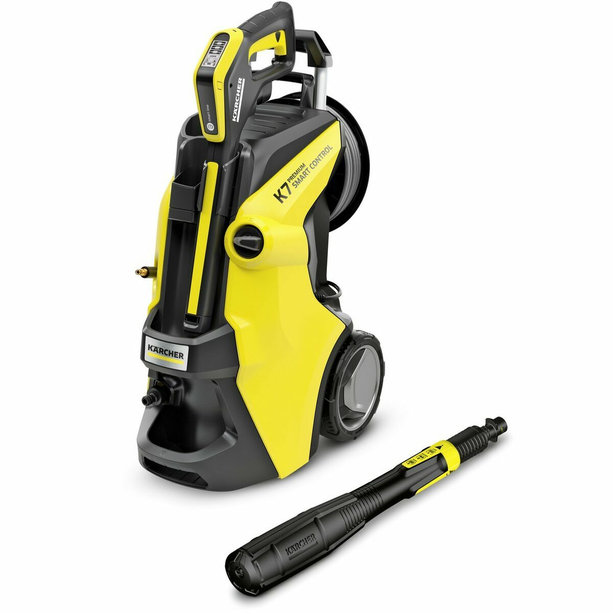 Utilaj de Hidrocurățare Kärcher K7 PREMIUM