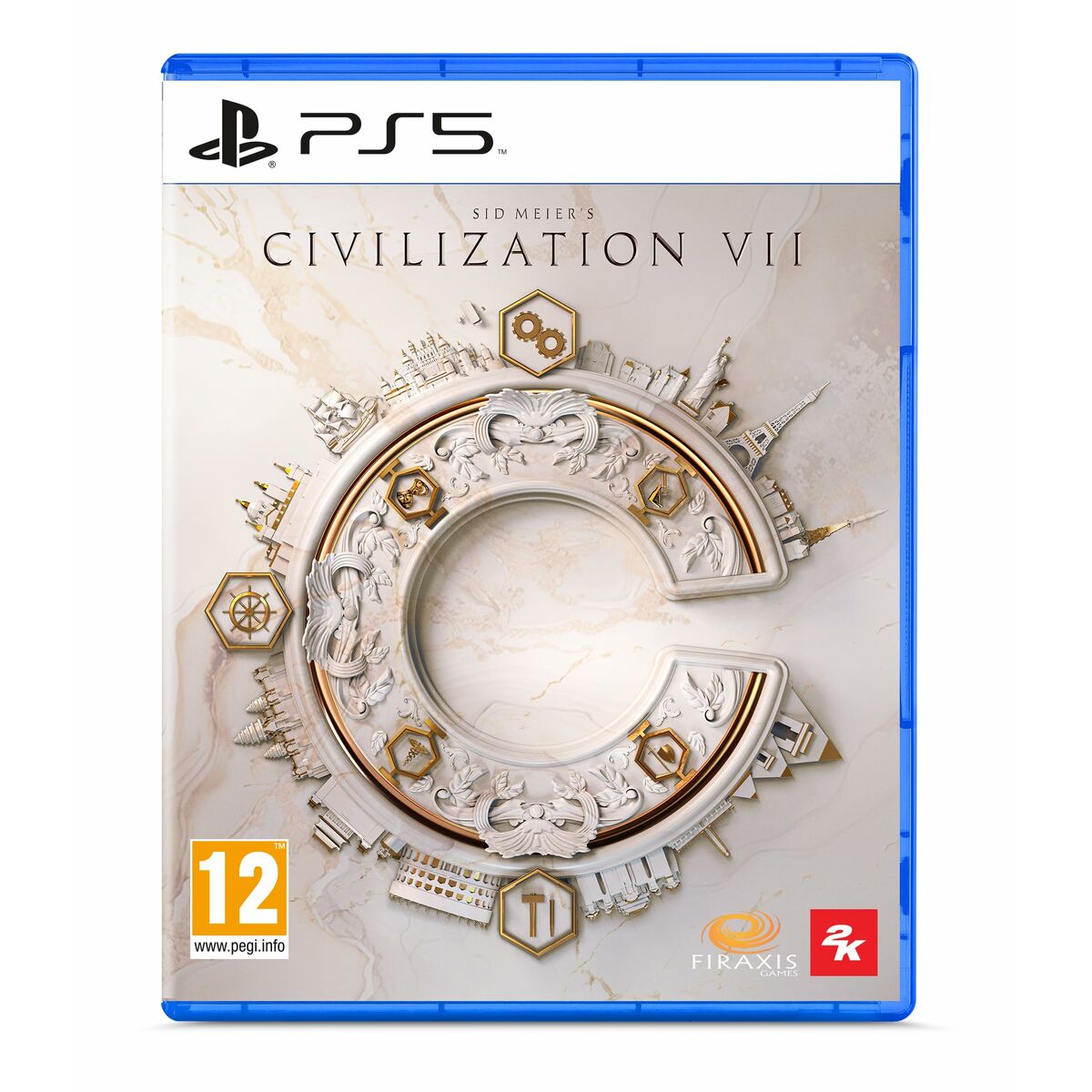 Joc video PlayStation 5 Ardistel Civilization VII