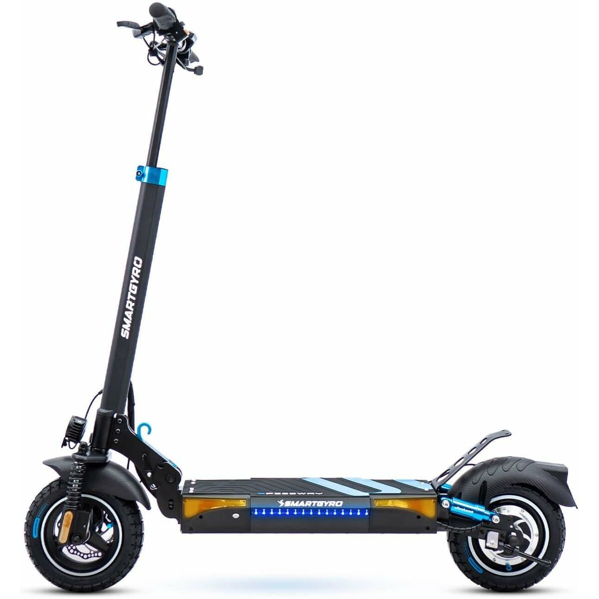 Trotinetă Electrică Smartgyro SG27-152 Negru/Albastru 800 W
