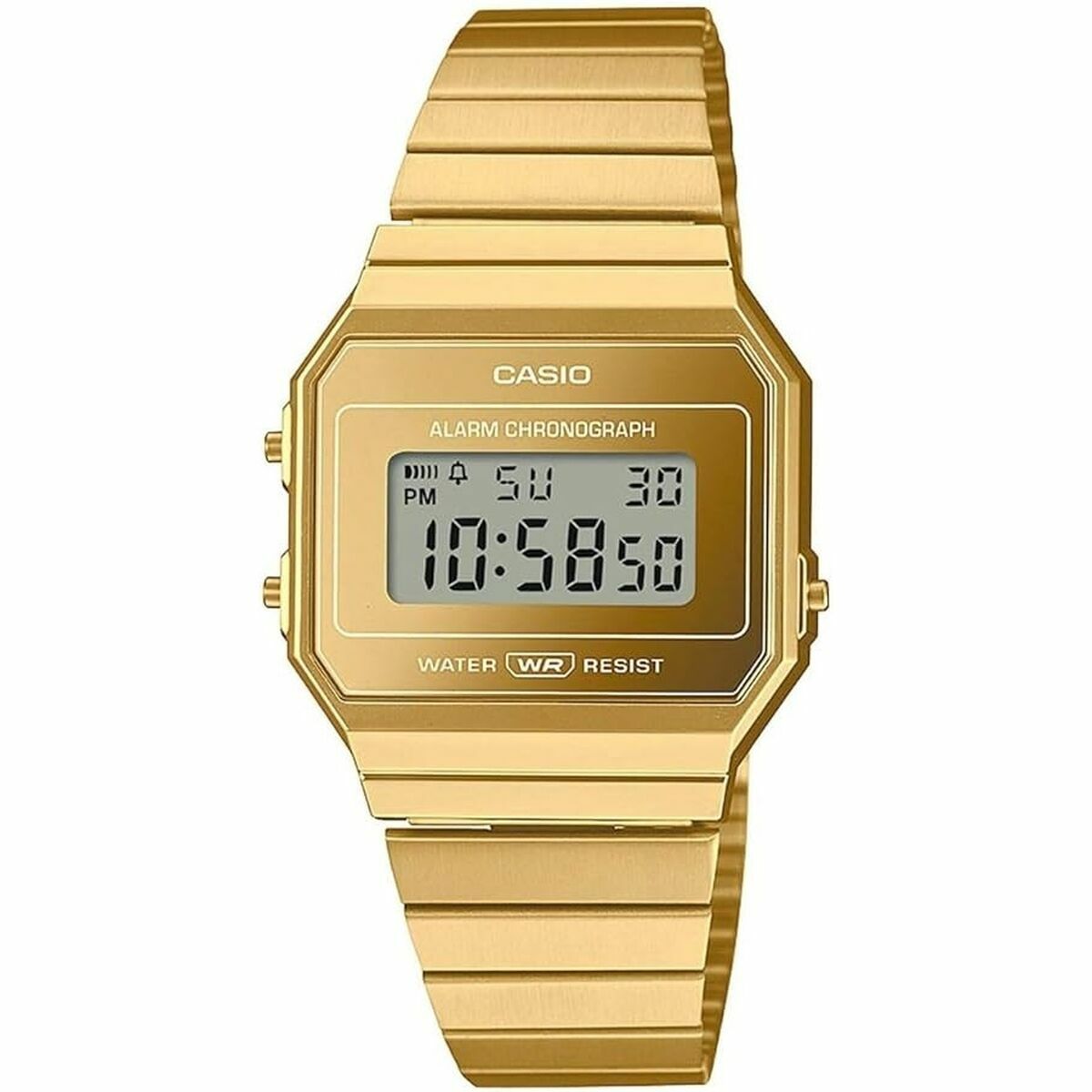 Ceas Bărbați Casio A700WEVG-9AEF