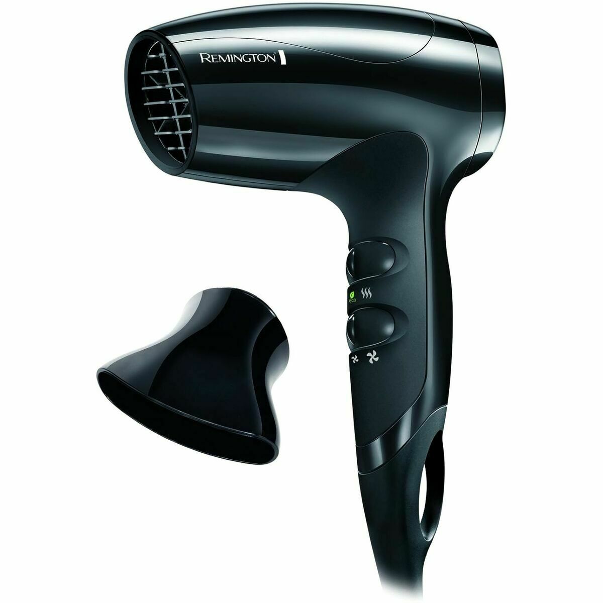 Uscător de Păr Remington D5000 Negru 1800 W