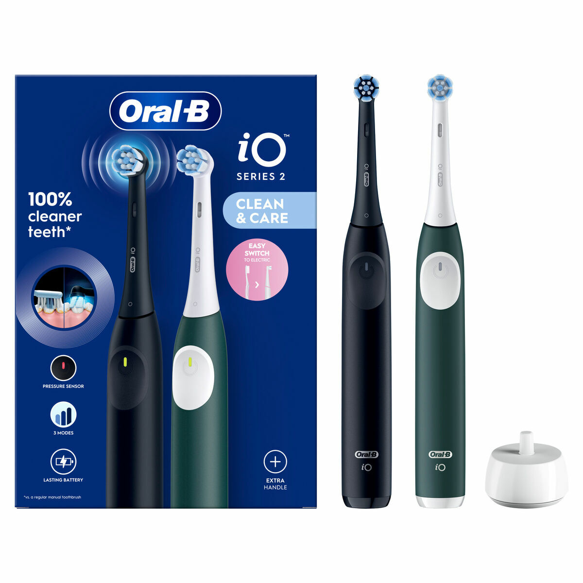 Perie de Dinți Electrică Oral-B