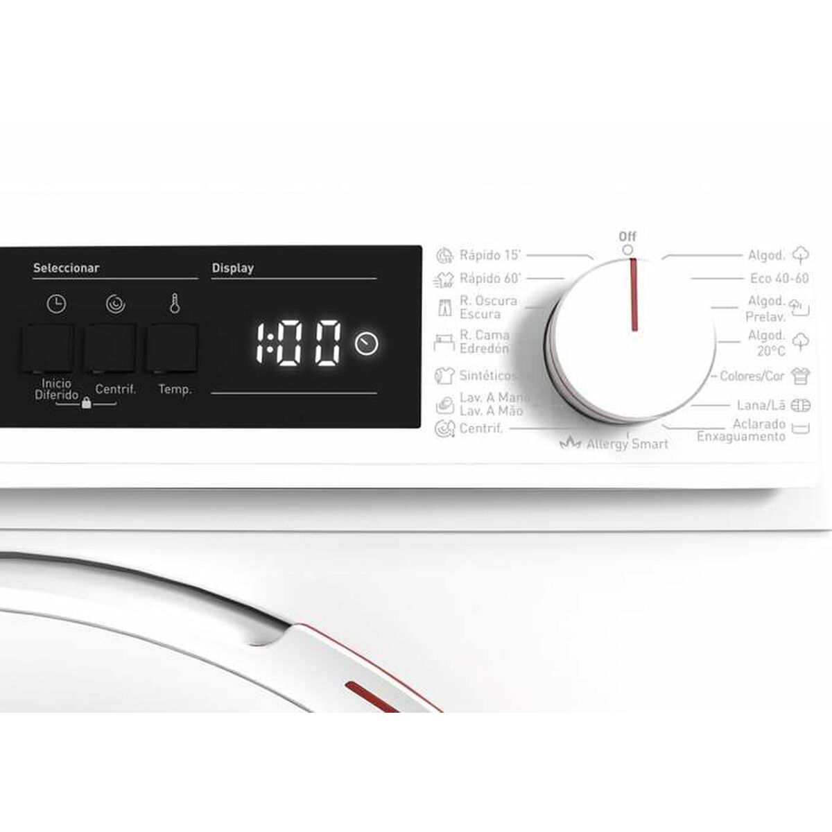 Mașină de spălat Sharp ESNFA914DWNAES