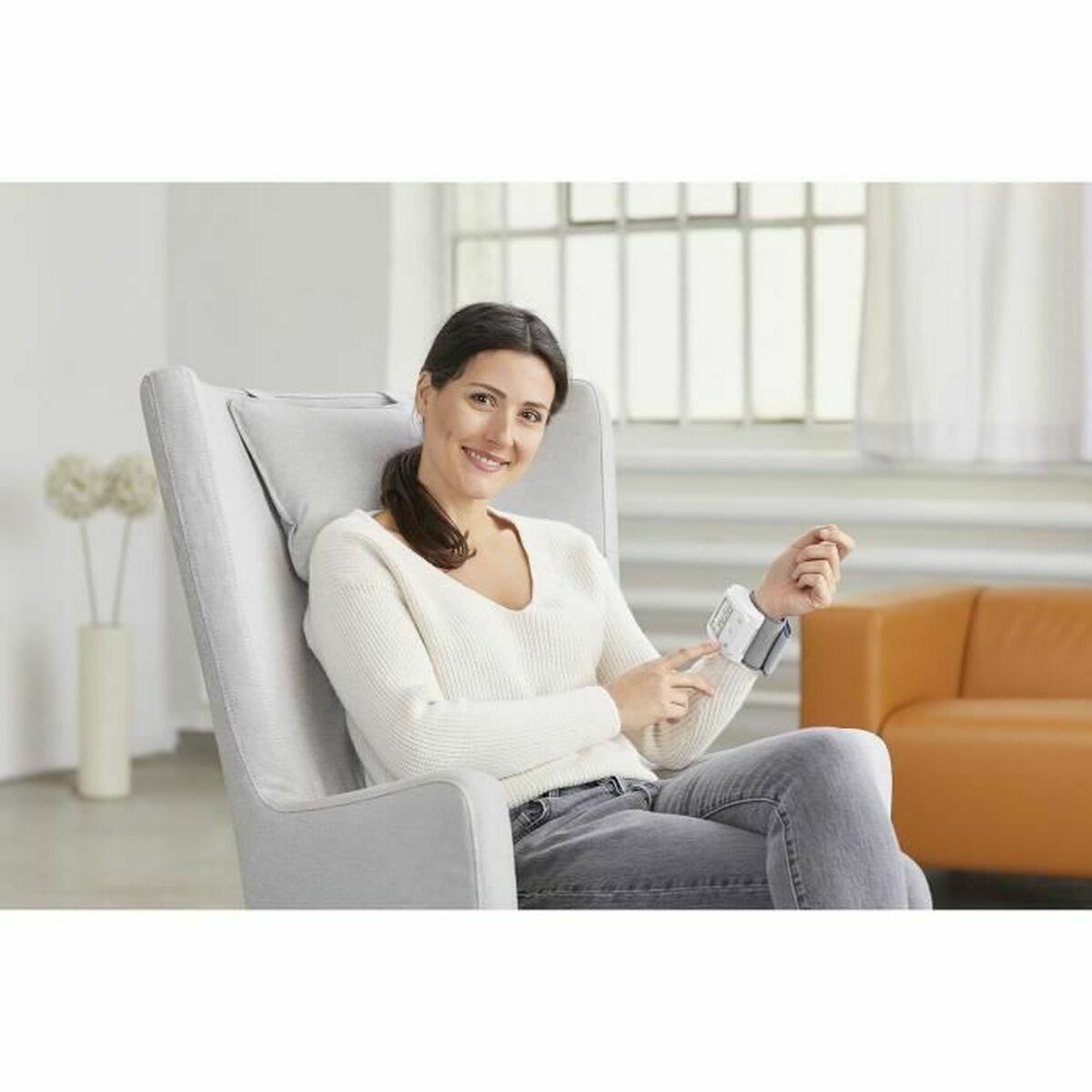 Tensiometru pentru Braț Medisana MED 51074