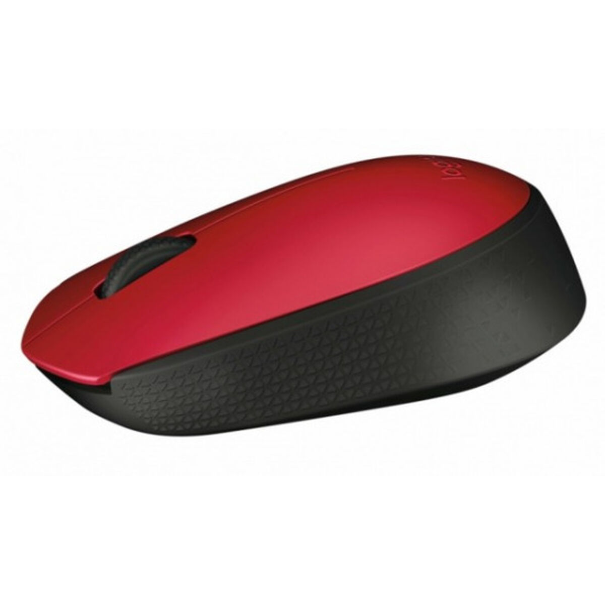 Mouse Fără Fir Logitech M171 910-004641 Roșu Negru/Roșu 1000 dpi