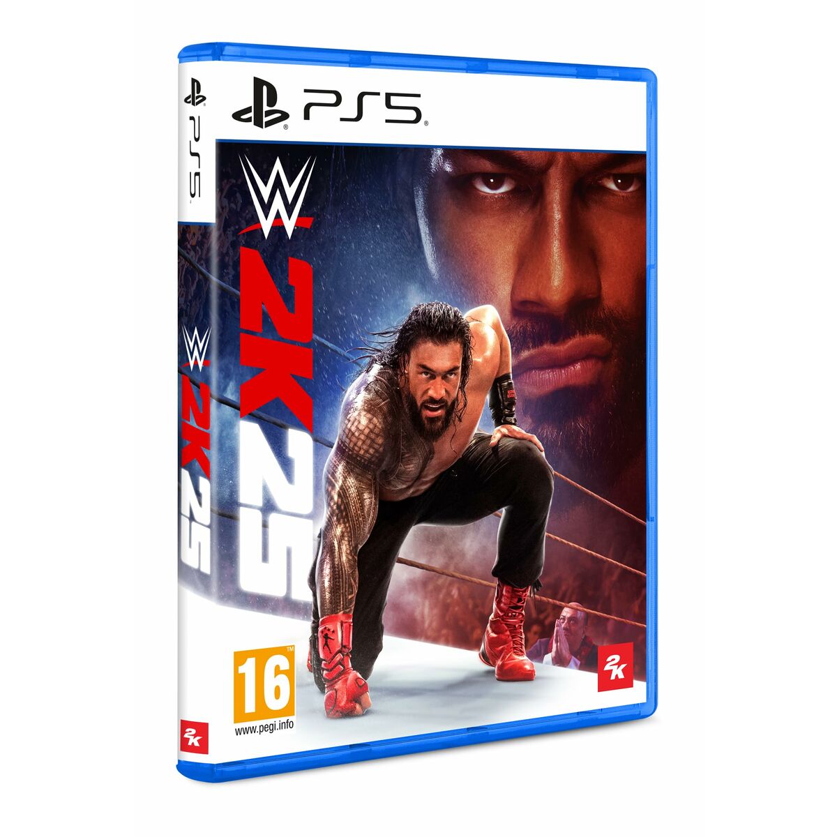 Joc video PlayStation 5 Sony WWE 2K25