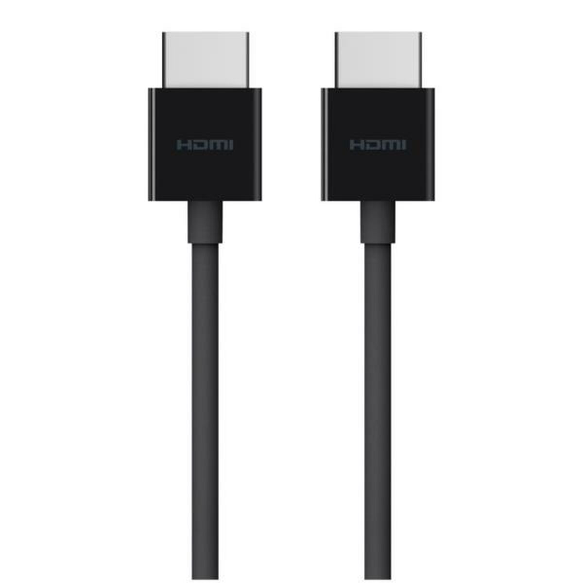 Cablu HDMI Belkin AV10168BT2M-BLK Negru 2 m