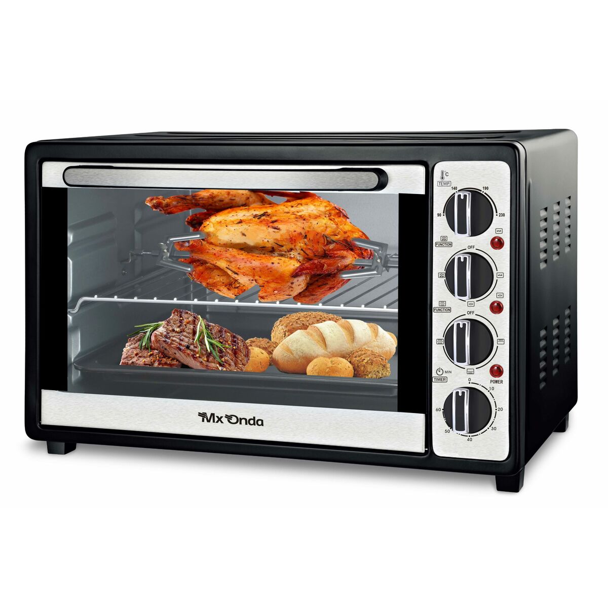 Aragaz de camping Mx Onda MXHC2684 1800 W