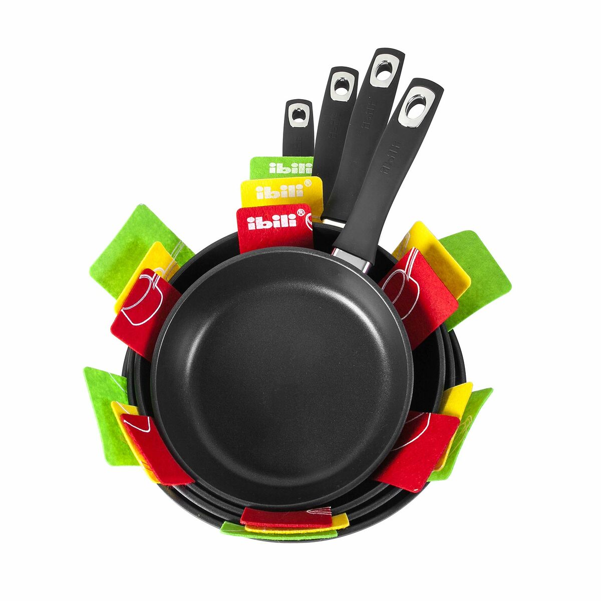 Protector de tigăi Ibili 782650