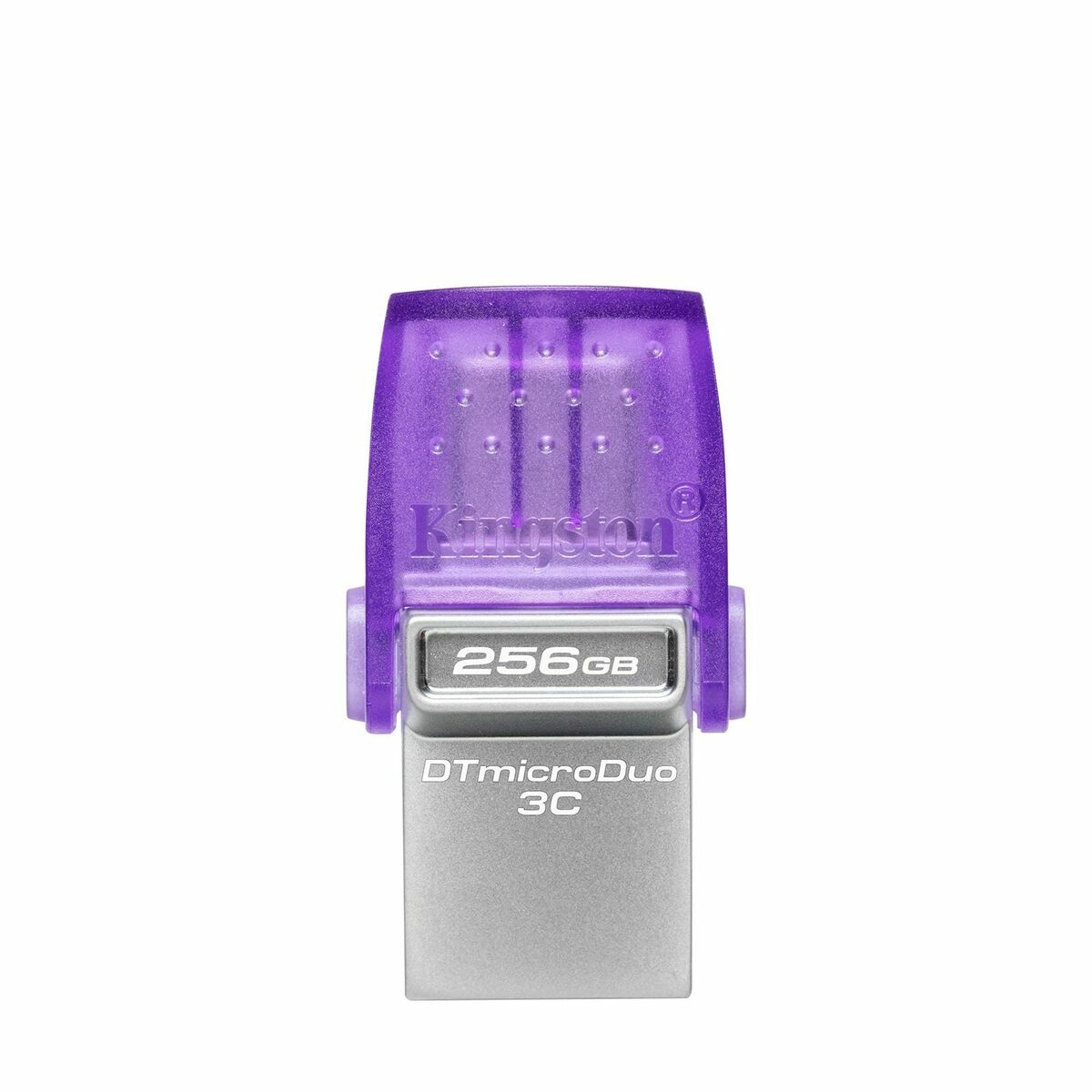 Memorie USB Kingston DTDUO3CG3/256GB Negru Mov 256 GB