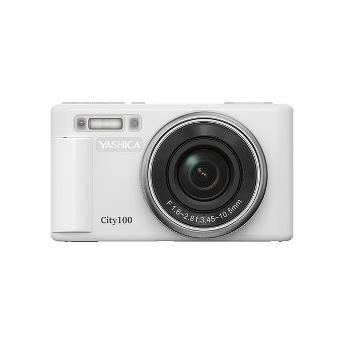 Cameră Compactă Yashica YAS-DGC100-WH