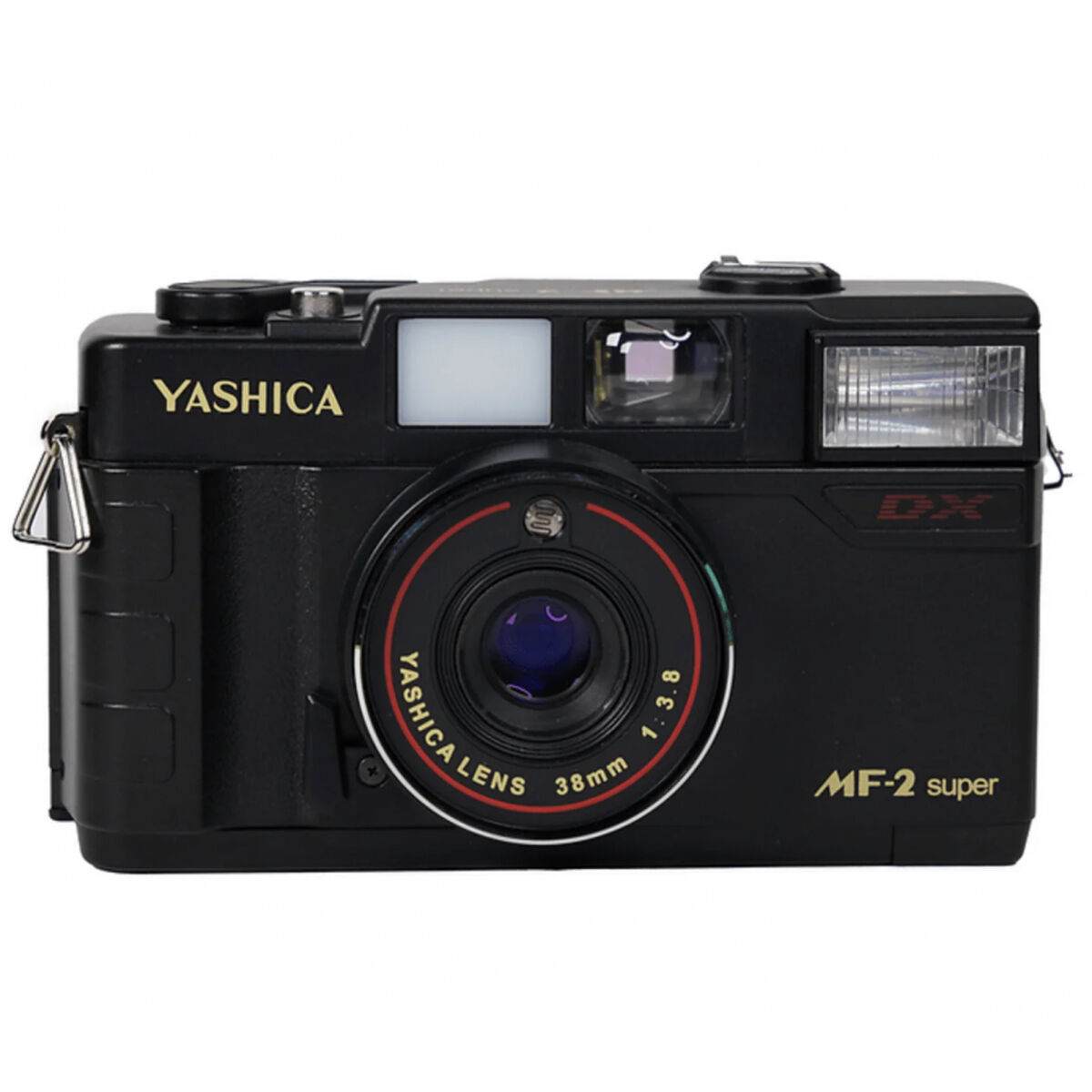 Cameră Digitală Yashica YAS-MF2SDX-BK Negru