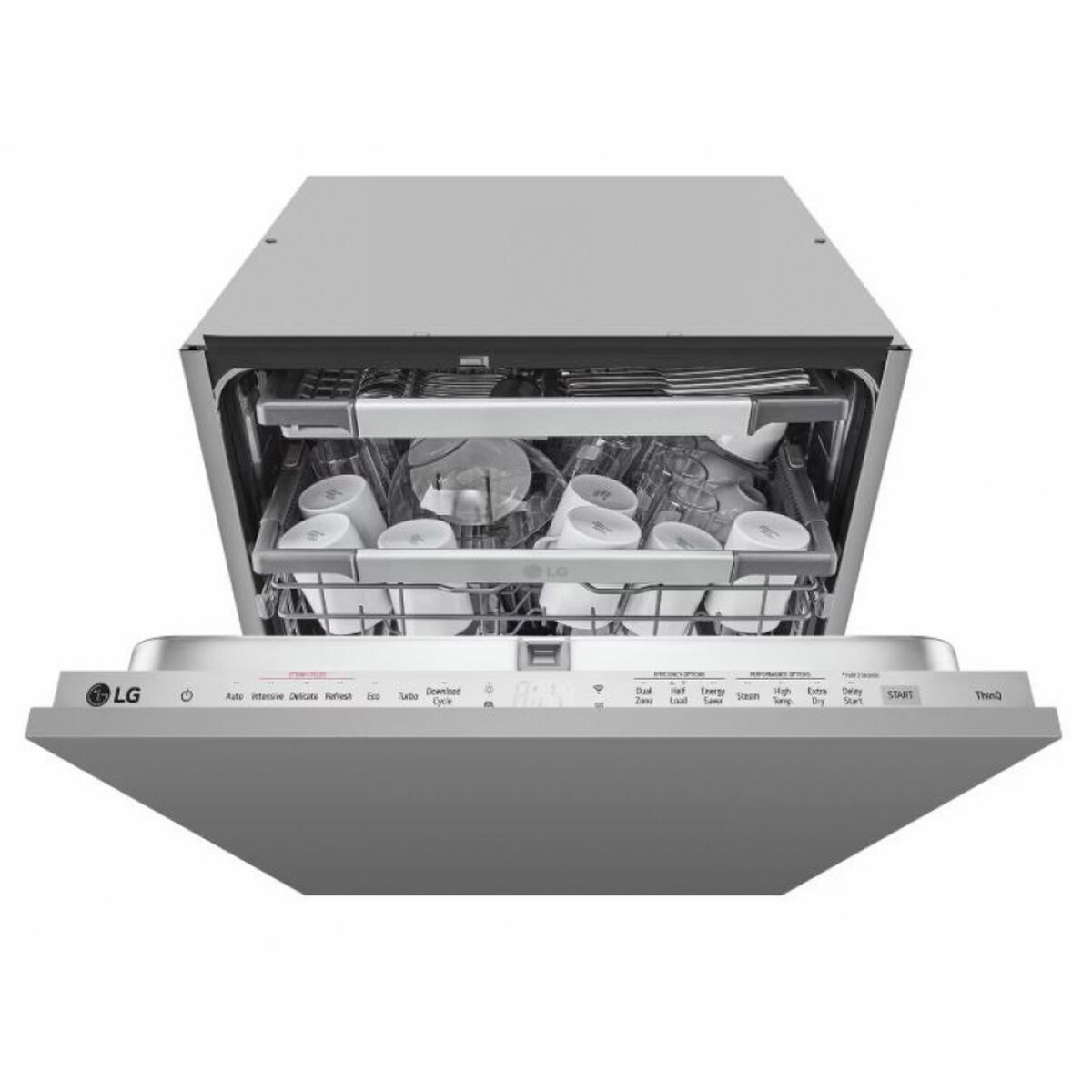 Maşină de spălat vase LG DB476TXS