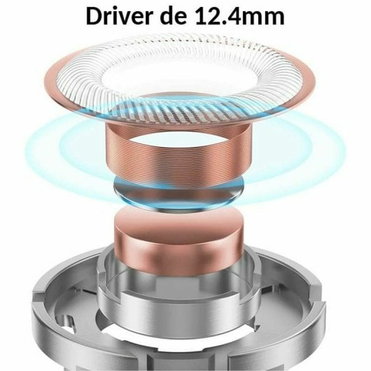 Căști Xiaomi BHR8931GL Alb