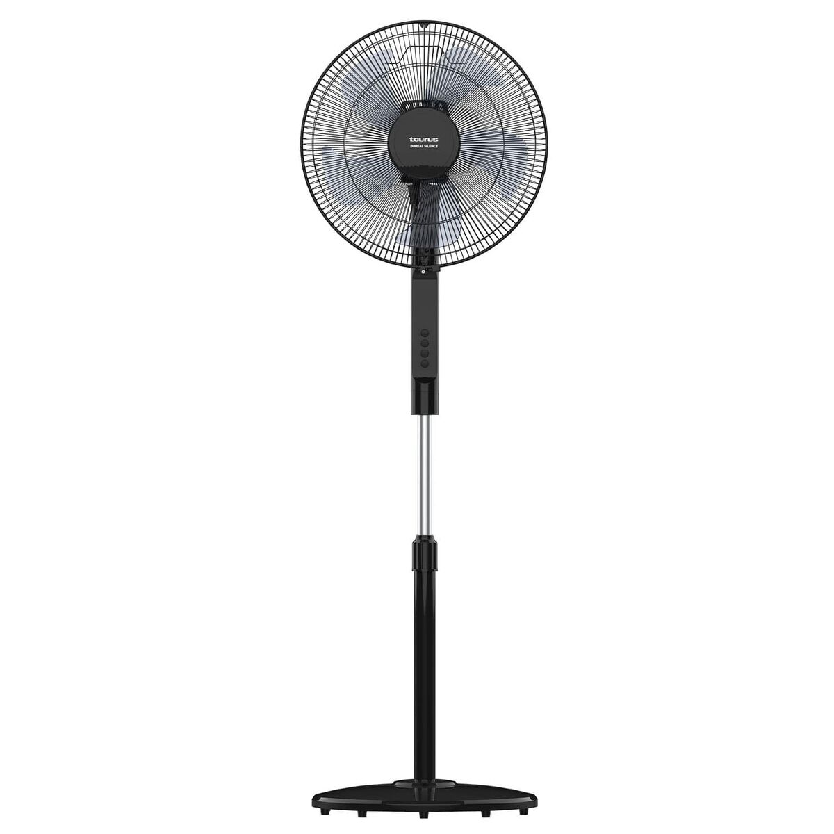 Ventilator de Unitate Taurus Negru