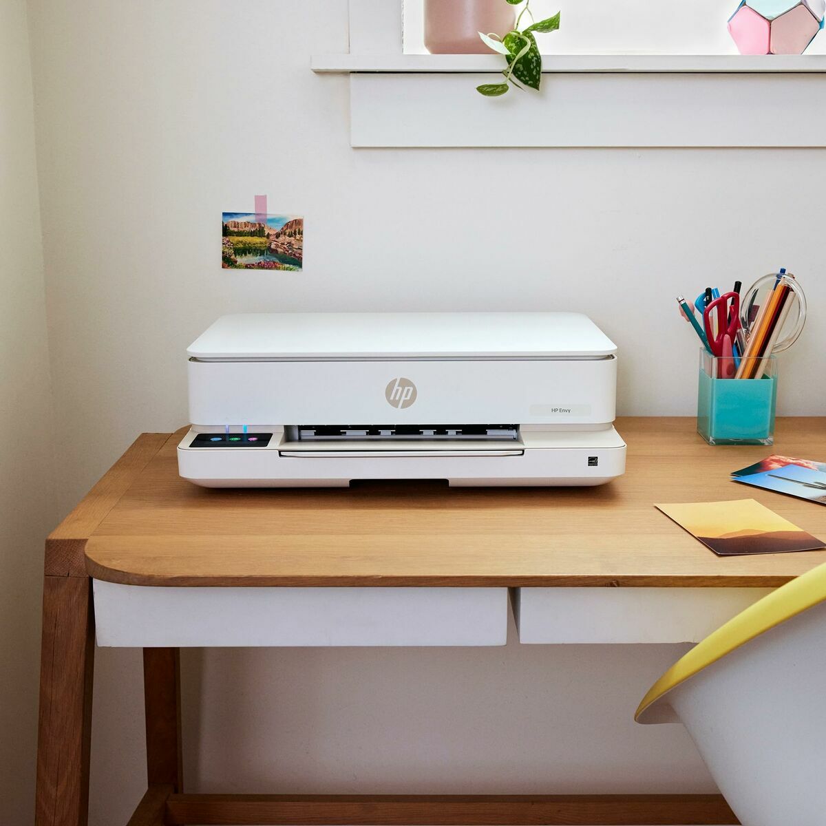 Imprimantă Multifuncțională HP 714L8B