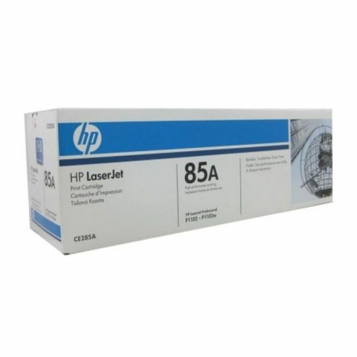 Toner HP CE285A Negru