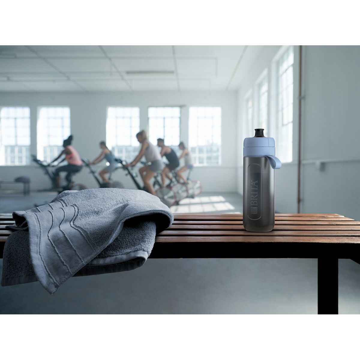 Sticlă Filtrantă Brita 1052250 Albastru închis