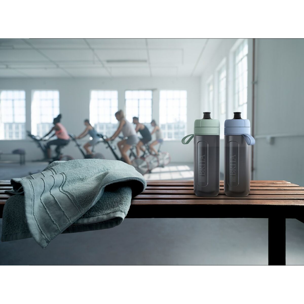 Sticlă Filtrantă Brita 1052250 Albastru închis